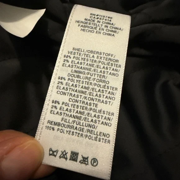 True religion jacket with embroidery detail - Picture 4 of 4